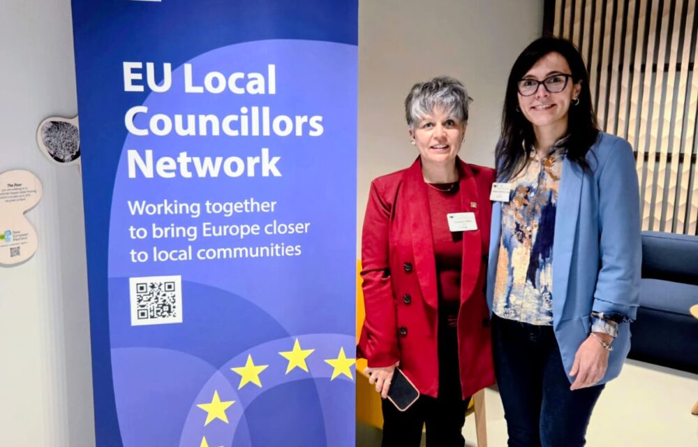 Amministratori piemontesi a Bruxelles: dall’Europa al territorio, focus su casa, clima e coesione