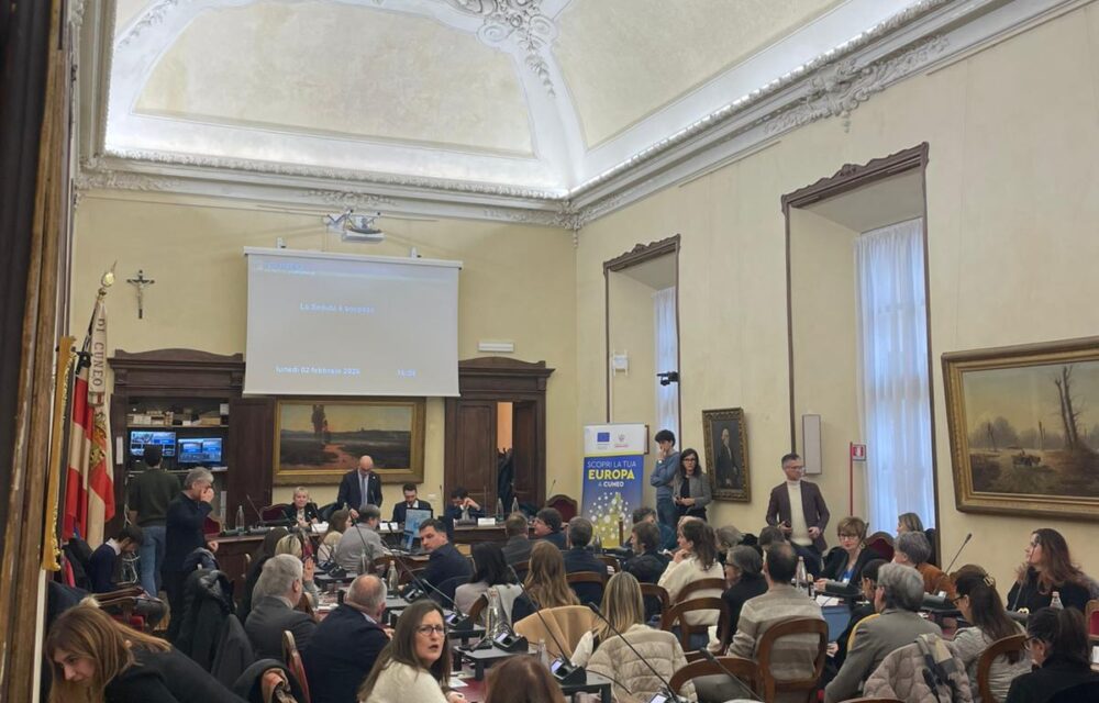 La casa come priorità: da Cuneo un confronto diretto con le istituzioni europee