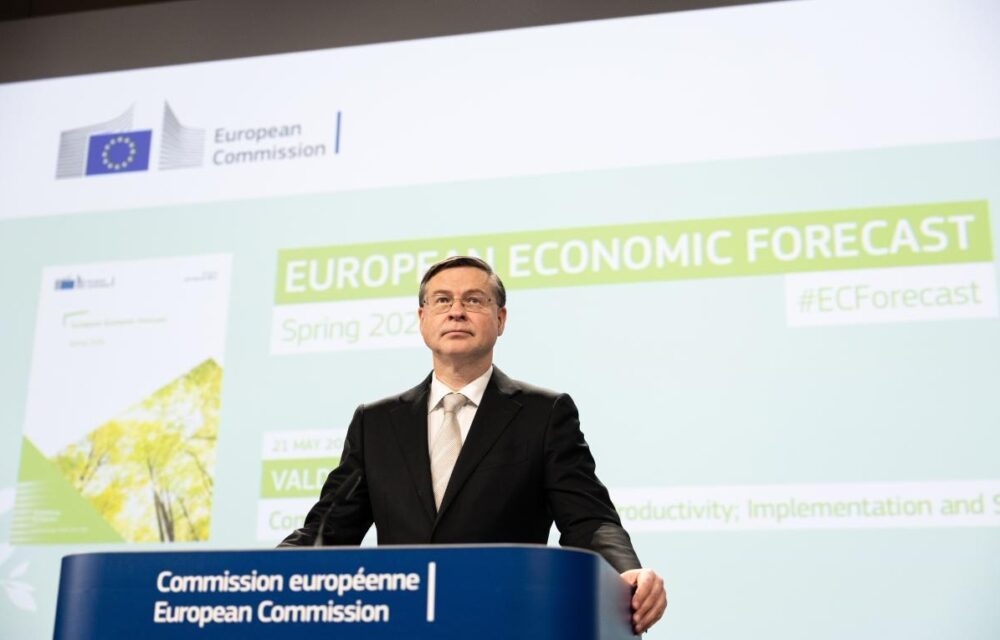 Previsioni economiche UE primavera 2026: crescita più debole e inflazione in aumento