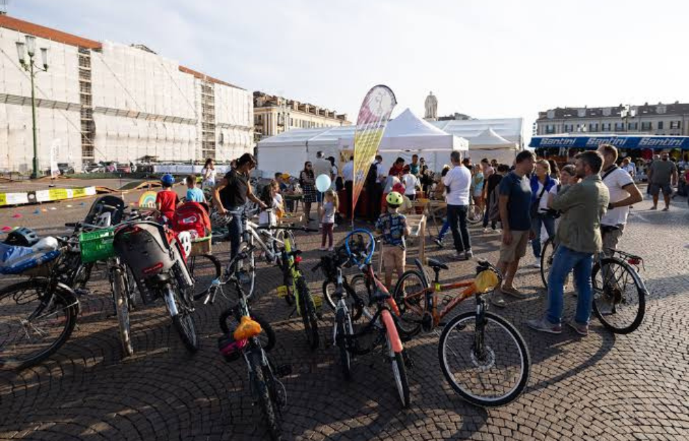 3 giugno: Giornata Mondiale della Bicicletta