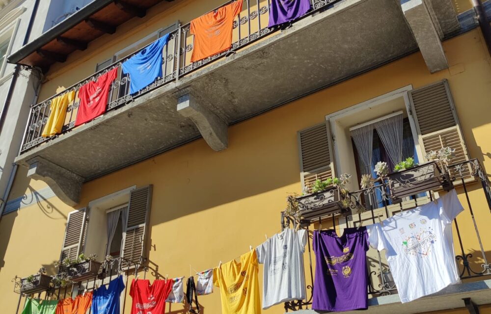 Settimana europea dello Sport 2026: EUROPE DIRECT alla Passeggiata per la vita!