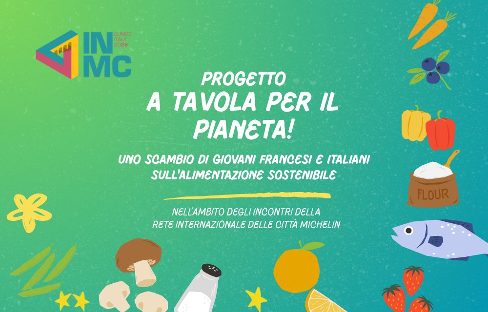 A tavola per il pianeta: giovani europei a confronto